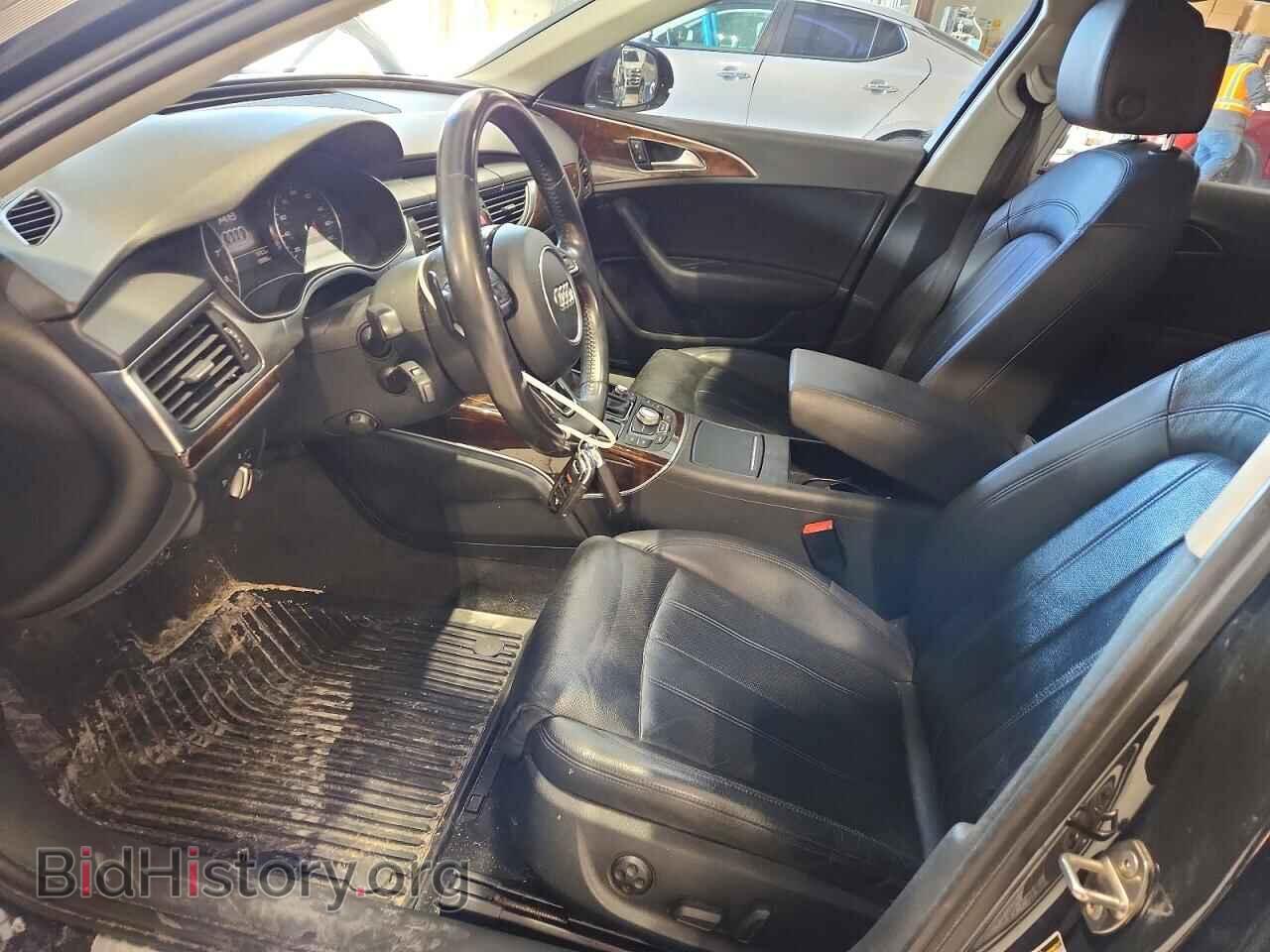 2012 AUDI A6 - VIN: WAUHGAFC8CN128464 - Photo 7