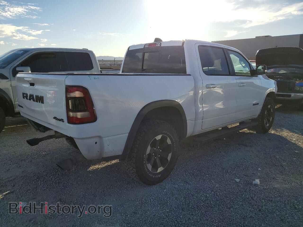 2022 RAM 1500 - VIN: 1C6SRFLM3NN200033 - Photo 3