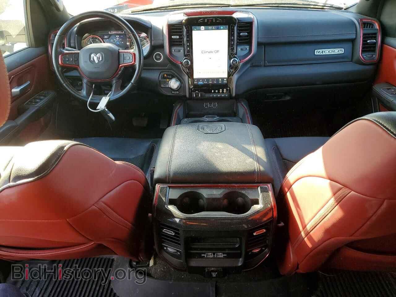 2022 RAM 1500 - VIN: 1C6SRFLM3NN200033 - Photo 8