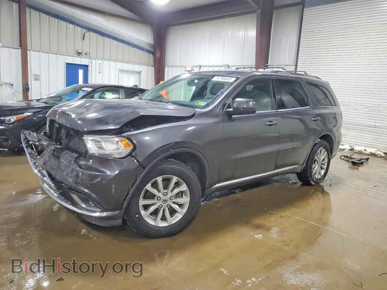Фотография 1C4RDJAG9LC120119 - DODGE DURANGO 2020