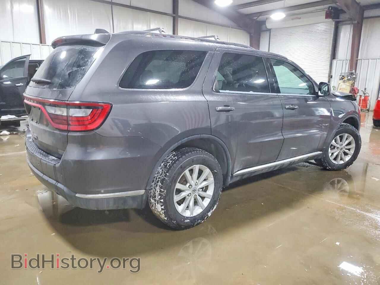 2020 DODGE DURANGO - VIN: 1C4RDJAG9LC120119 - Photo 3
