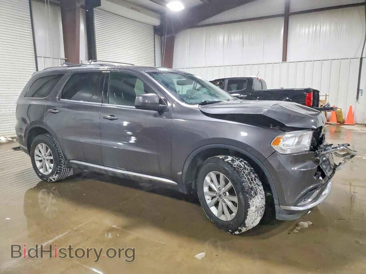 2020 DODGE DURANGO - VIN: 1C4RDJAG9LC120119 - Photo 4
