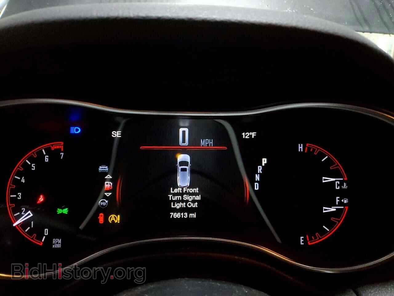 2020 DODGE DURANGO - VIN: 1C4RDJAG9LC120119 - Photo 9