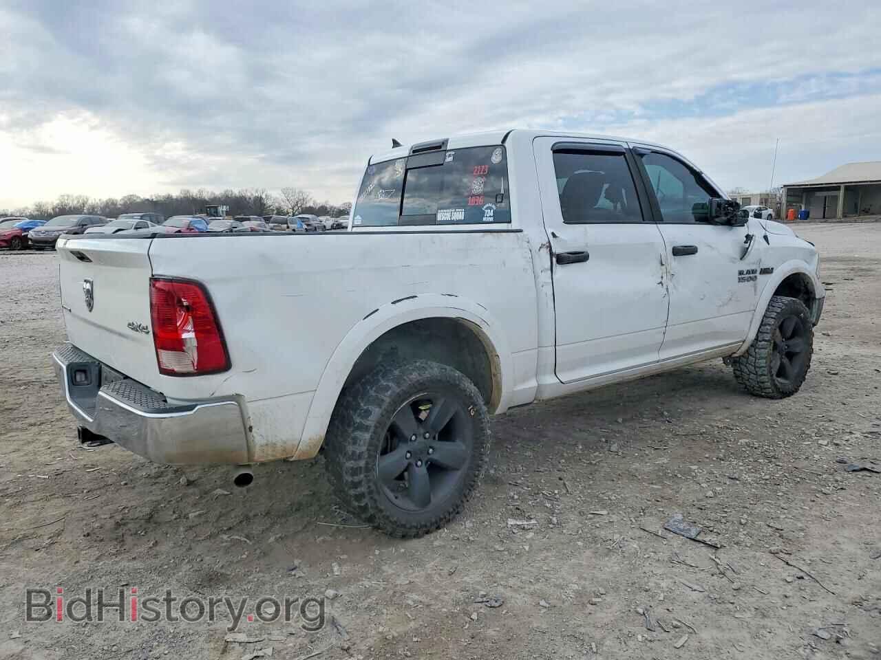 2016 RAM 1500 - VIN: 1C6RR7LT3GS191768 - Фото 3