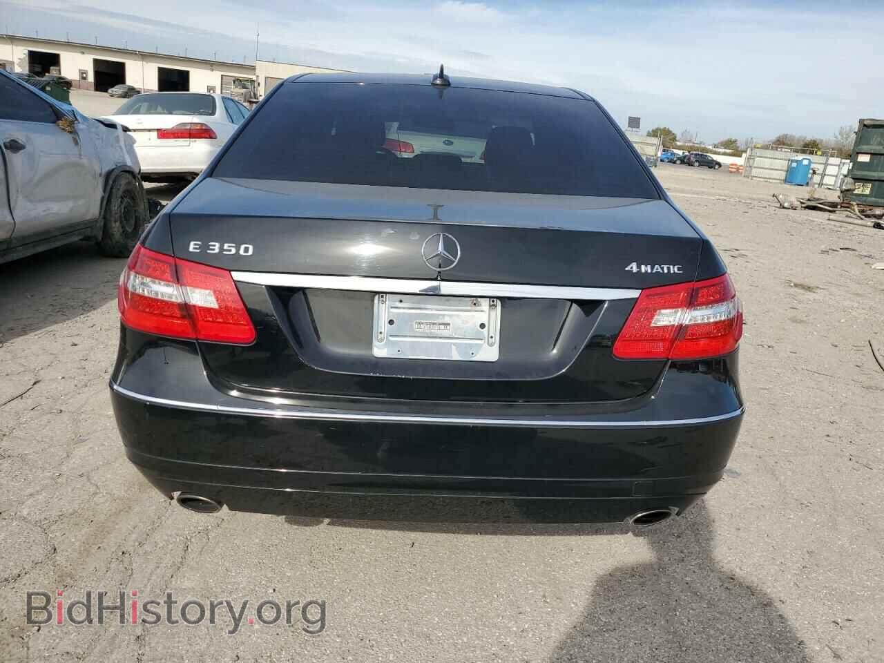 2011 MERCEDES-BENZ E-CLASS - VIN: WDDHF8HB3BA431604 - Фото 6