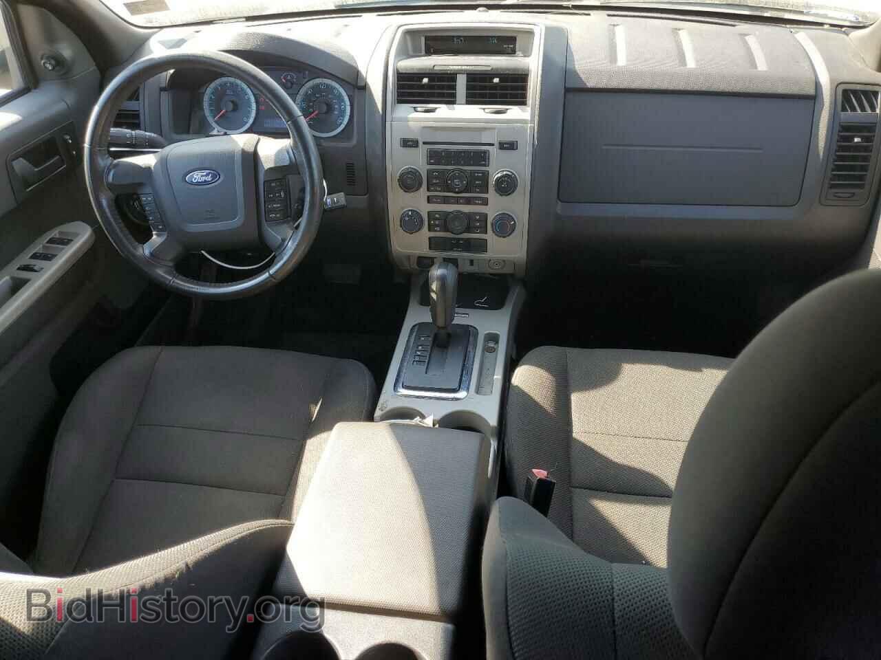 2010 FORD ESCAPE - VIN: 1FMCU9D79AKA09634 - Фото 8