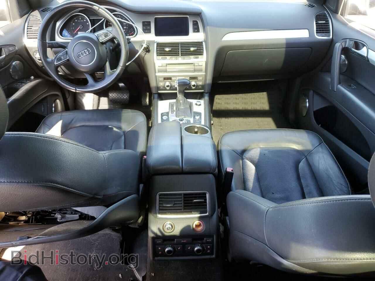 2012 AUDI Q7 - VIN: WA1DGAFE3CD005562 - Фото 8