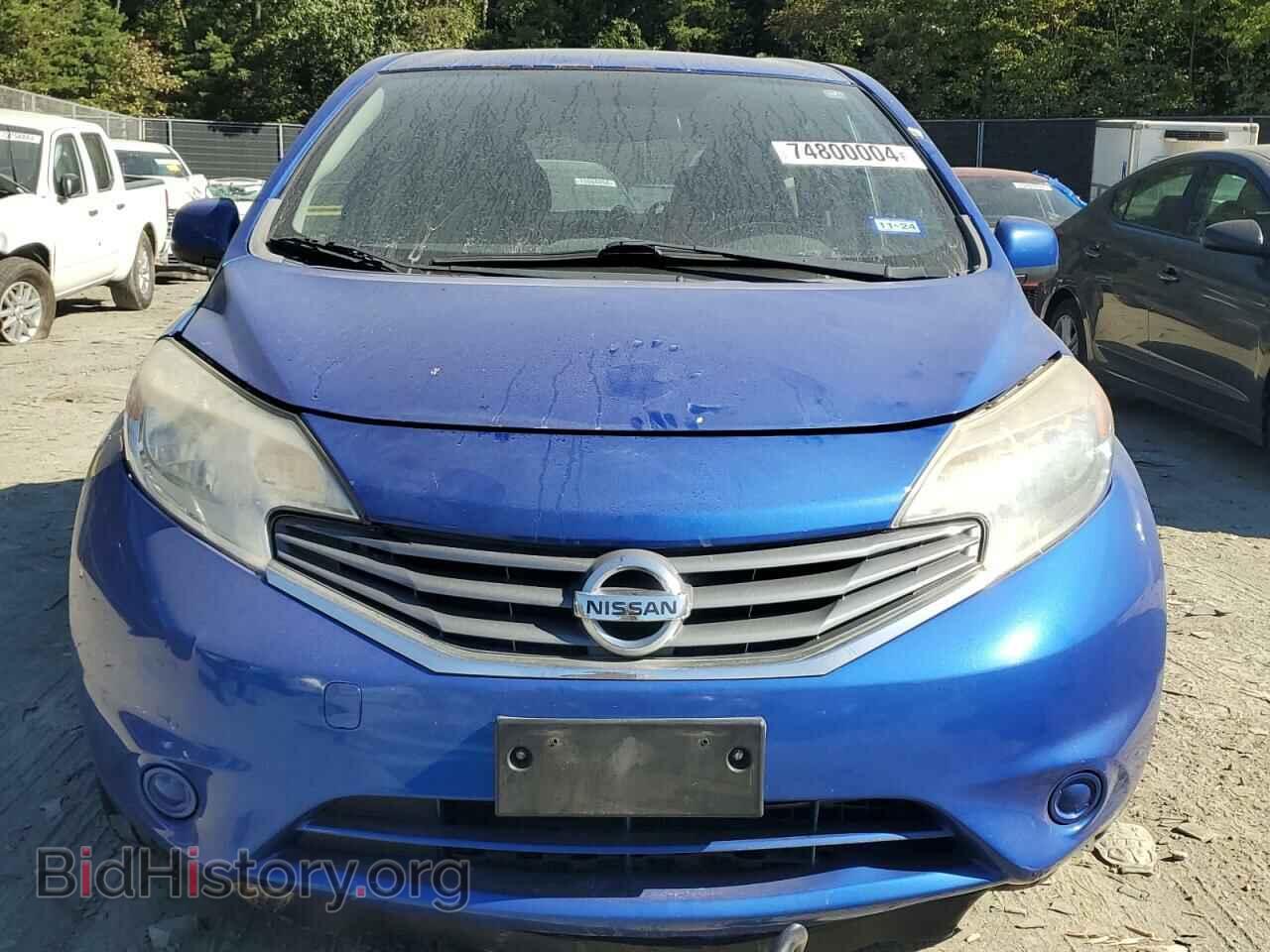 2014 NISSAN VERSA - VIN: 3N1CE2CP8EL408469 - Фото 5