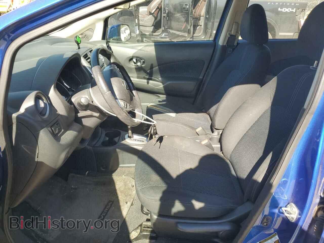 2014 NISSAN VERSA - VIN: 3N1CE2CP8EL408469 - Фото 7