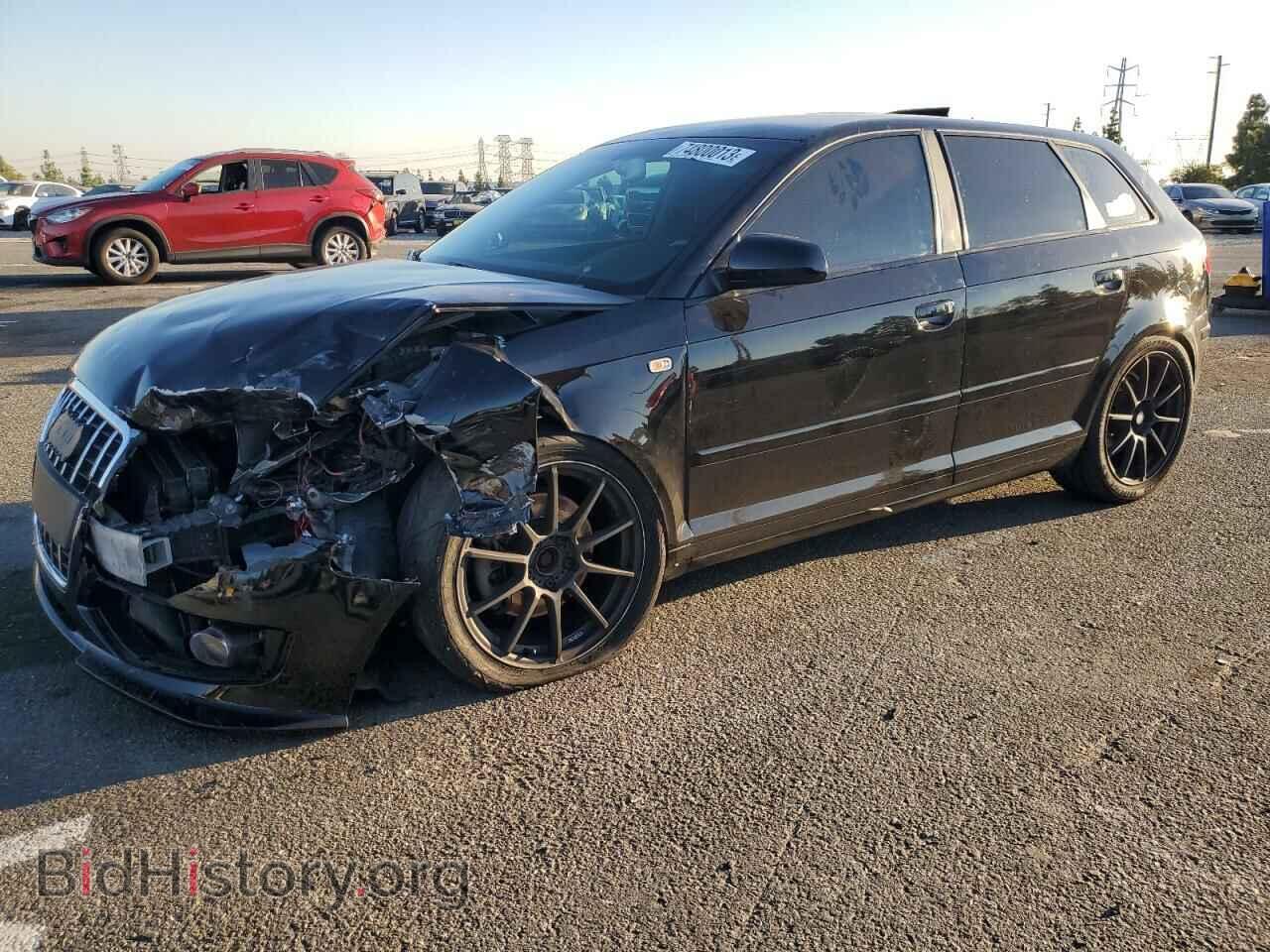 Фотография WAUHF78P46A003768 - AUDI A3 2006