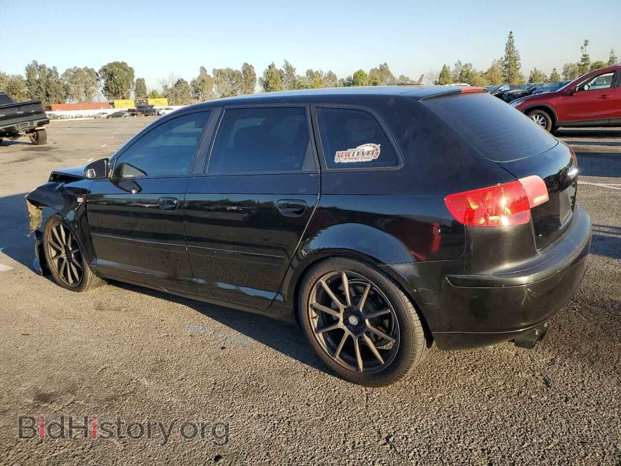2006 AUDI A3 - VIN: WAUHF78P46A003768 - Фото 2