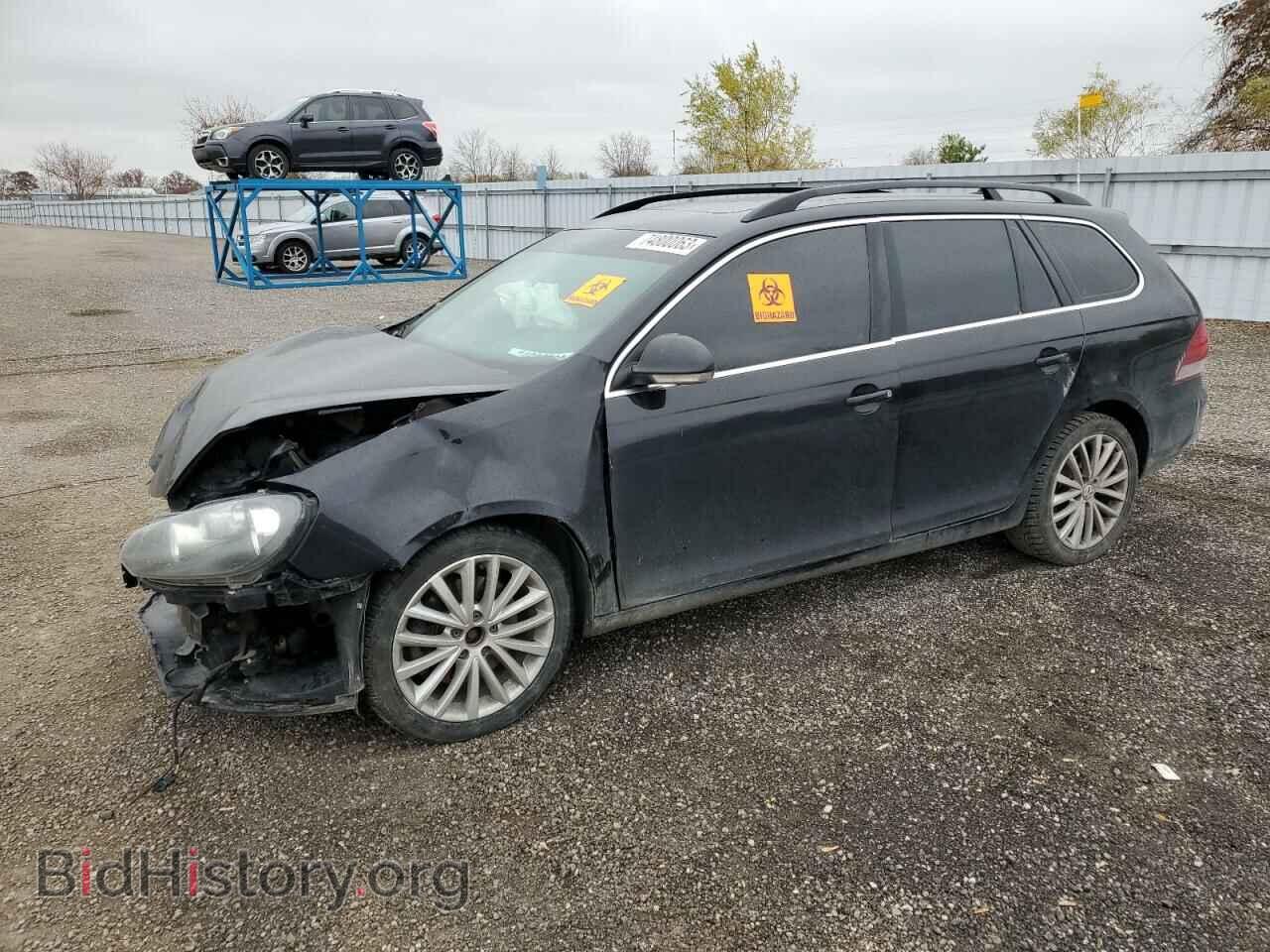 Фотография 3VWML7AJ0EM611754 - VOLKSWAGEN JETTA 2014