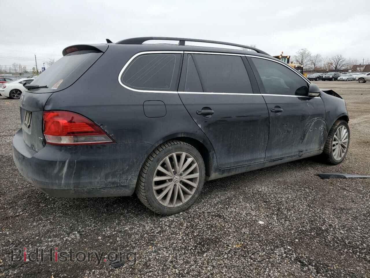 2014 VOLKSWAGEN JETTA - VIN: 3VWML7AJ0EM611754 - Фото 3