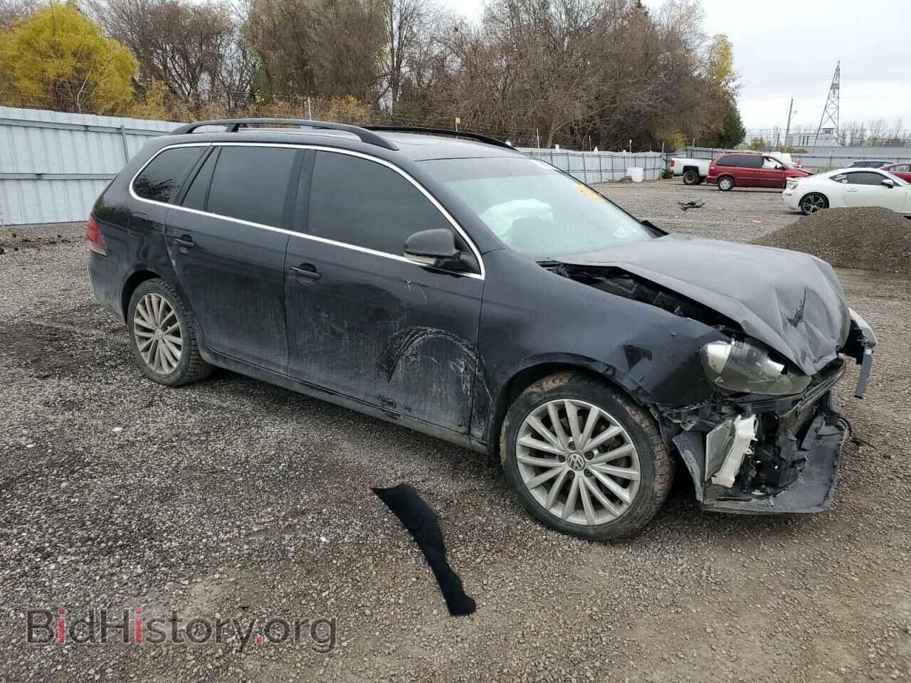 2014 VOLKSWAGEN JETTA - VIN: 3VWML7AJ0EM611754 - Фото 4