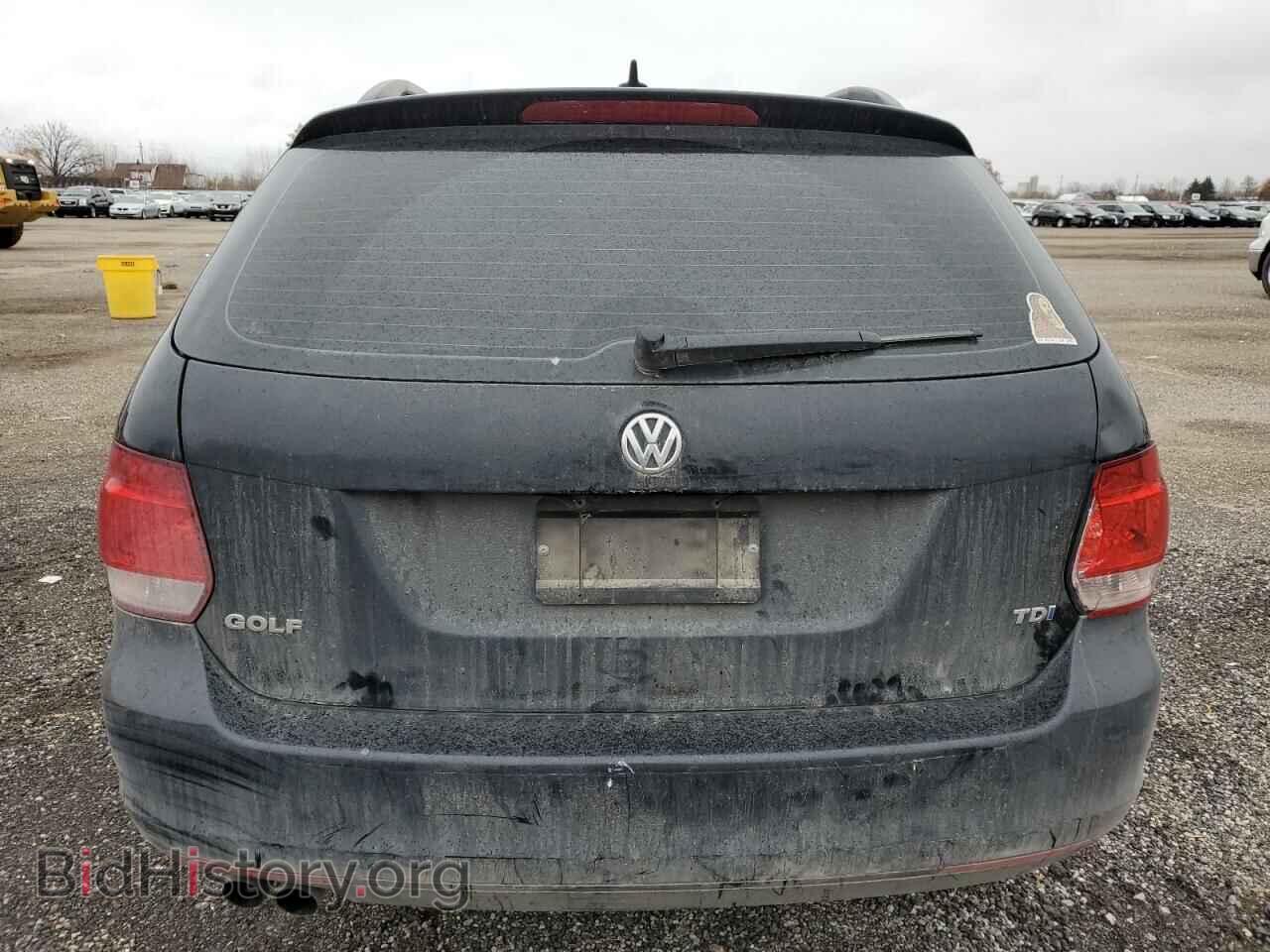 2014 VOLKSWAGEN JETTA - VIN: 3VWML7AJ0EM611754 - Фото 6