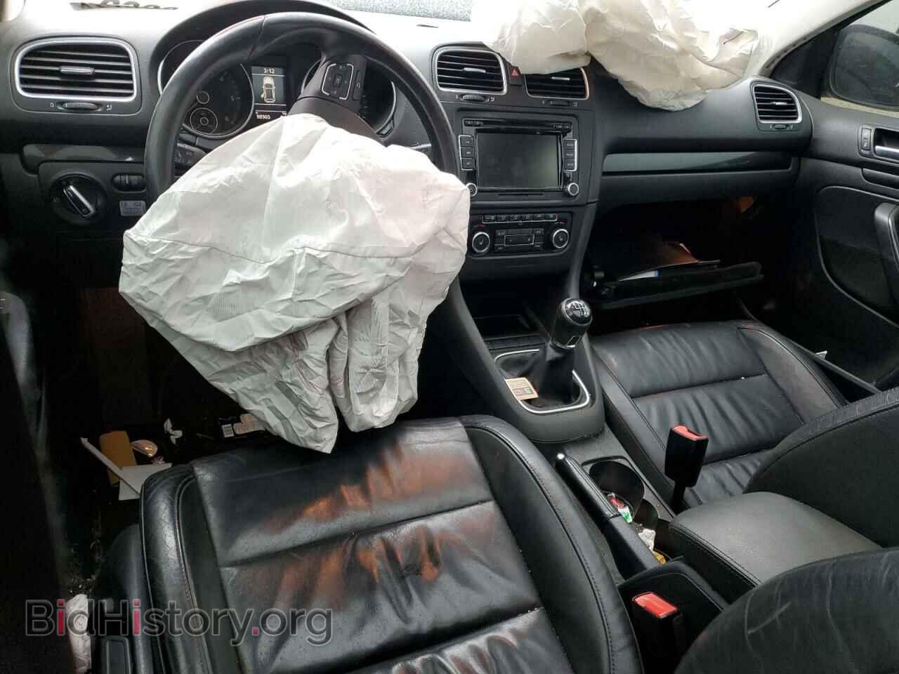 2014 VOLKSWAGEN JETTA - VIN: 3VWML7AJ0EM611754 - Фото 8