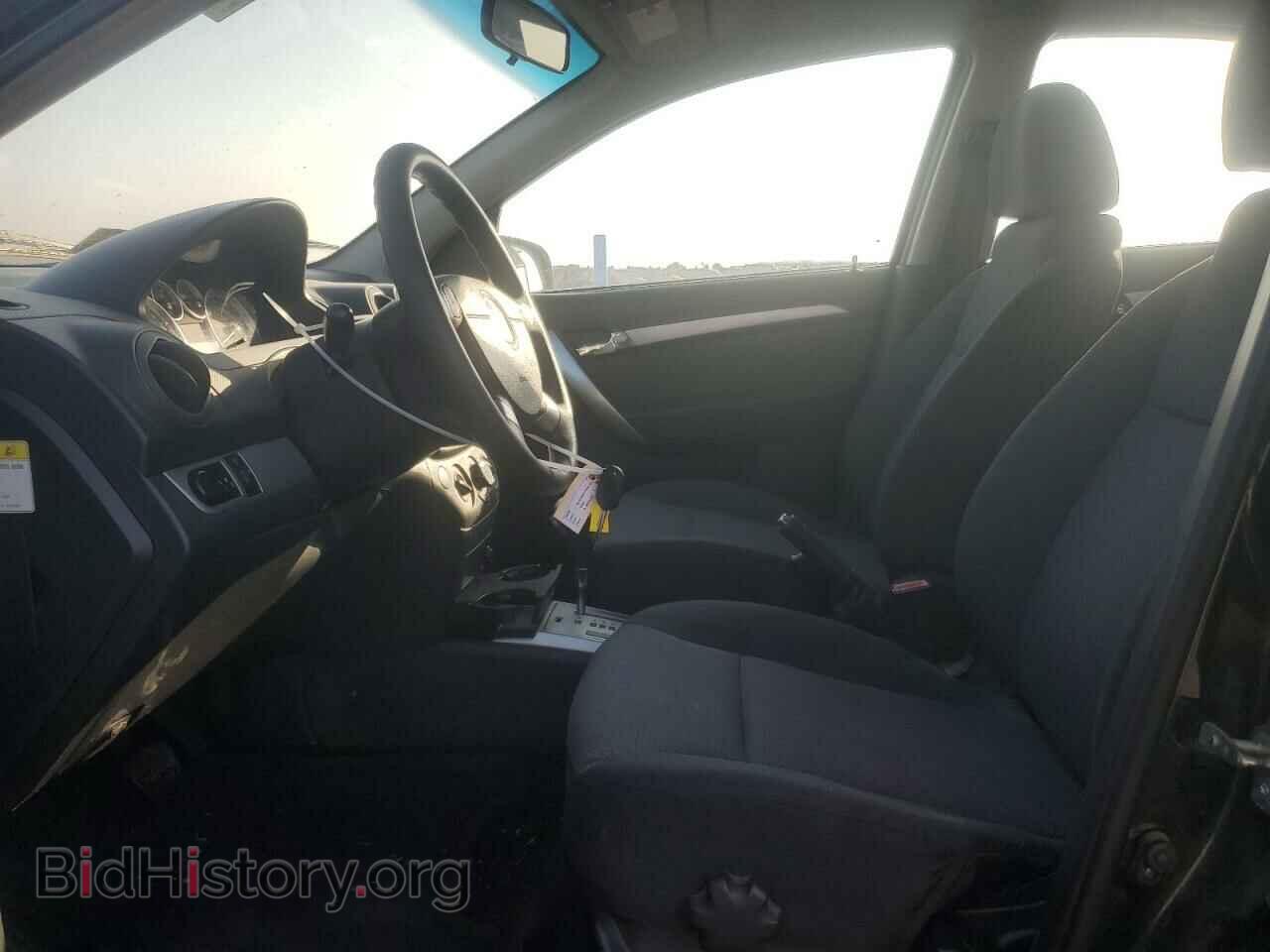 2010 CHEVROLET AVEO - VIN: KL1TD5DE0AB106661 - Фото 7