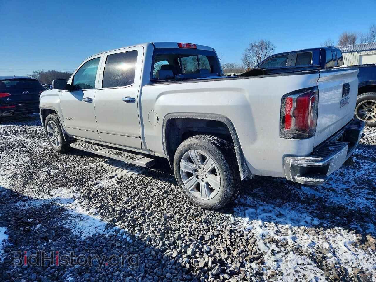 2018 GMC SIERRA - VIN: 3GTU2NECXJG511644 - Фото 2