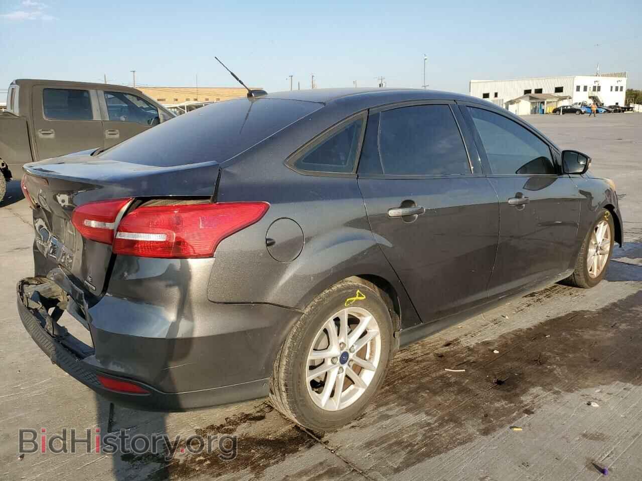2016 FORD FOCUS - VIN: 1FADP3F28GL338543 - Фото 3
