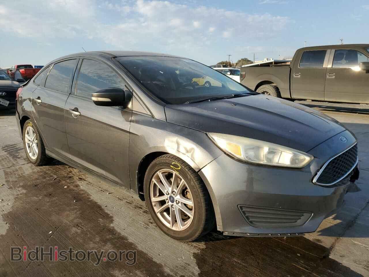 2016 FORD FOCUS - VIN: 1FADP3F28GL338543 - Фото 4