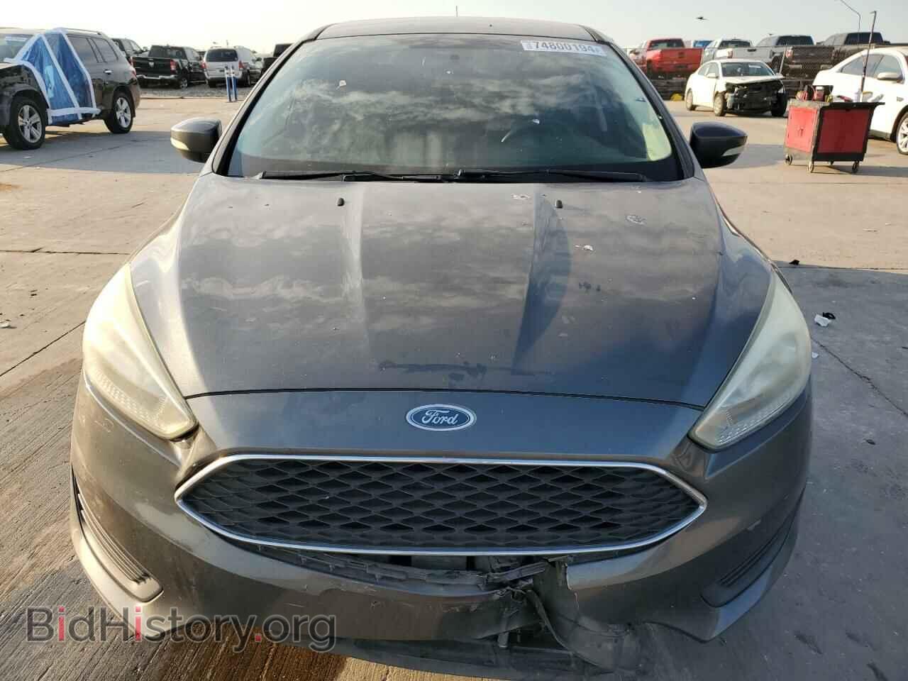 2016 FORD FOCUS - VIN: 1FADP3F28GL338543 - Фото 5