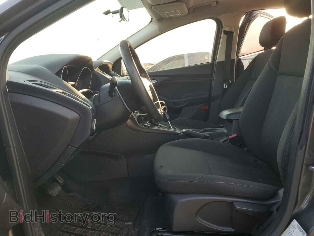2016 FORD FOCUS - VIN: 1FADP3F28GL338543 - Фото 7