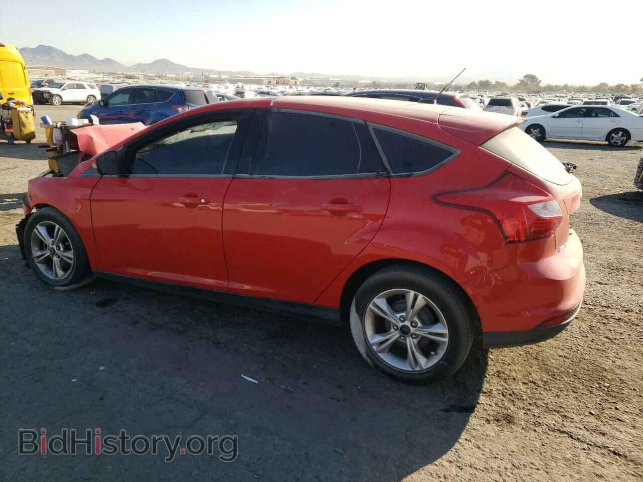 2013 FORD FOCUS - VIN: 1FADP3K29DL339217 - Фото 2