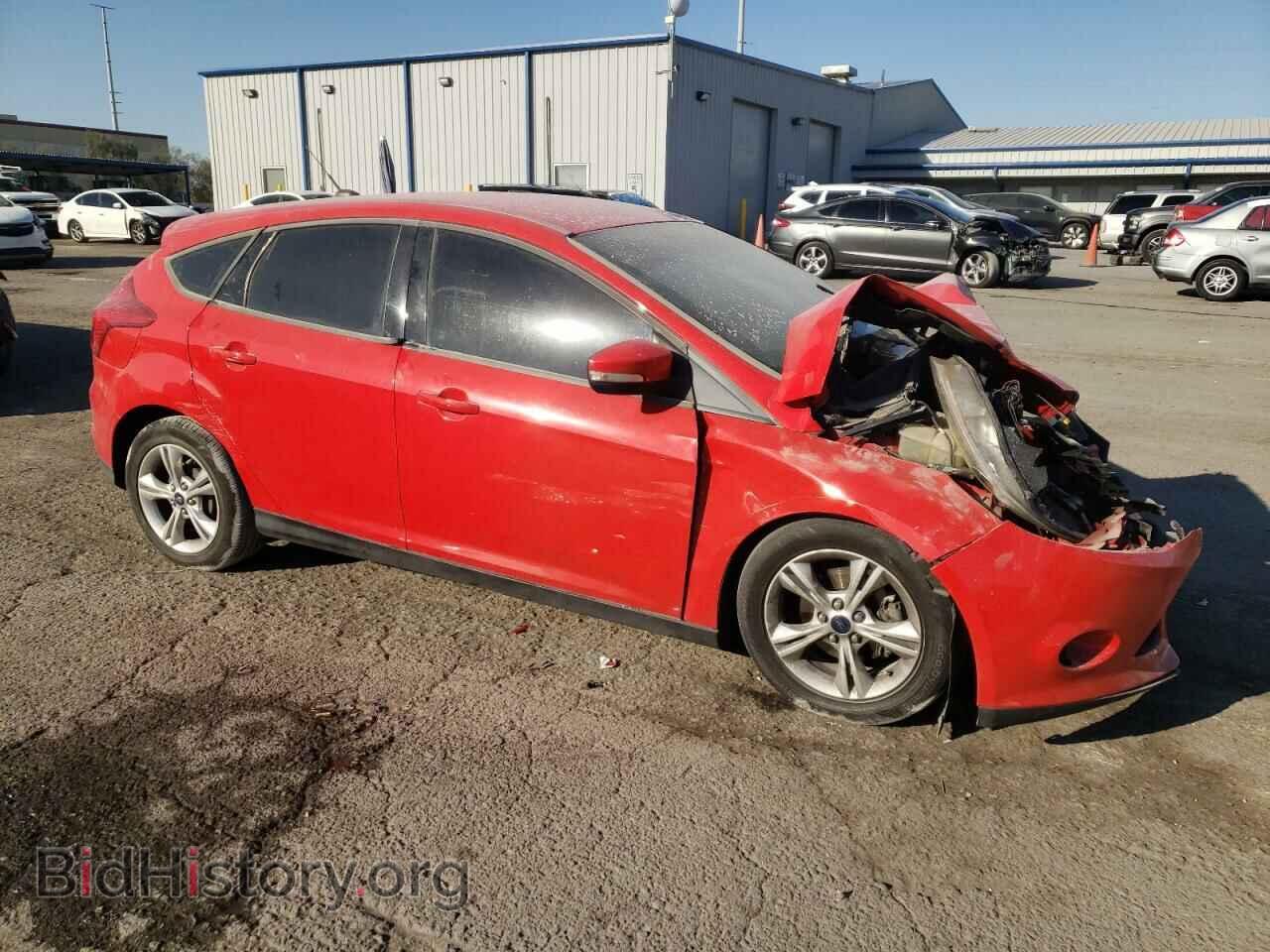 2013 FORD FOCUS - VIN: 1FADP3K29DL339217 - Фото 4