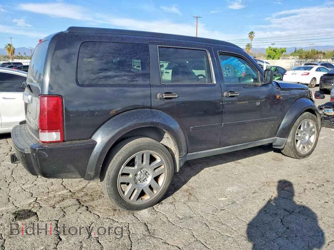 2008 DODGE NITRO - VIN: 1D8GU58K48W233976 - Photo 3