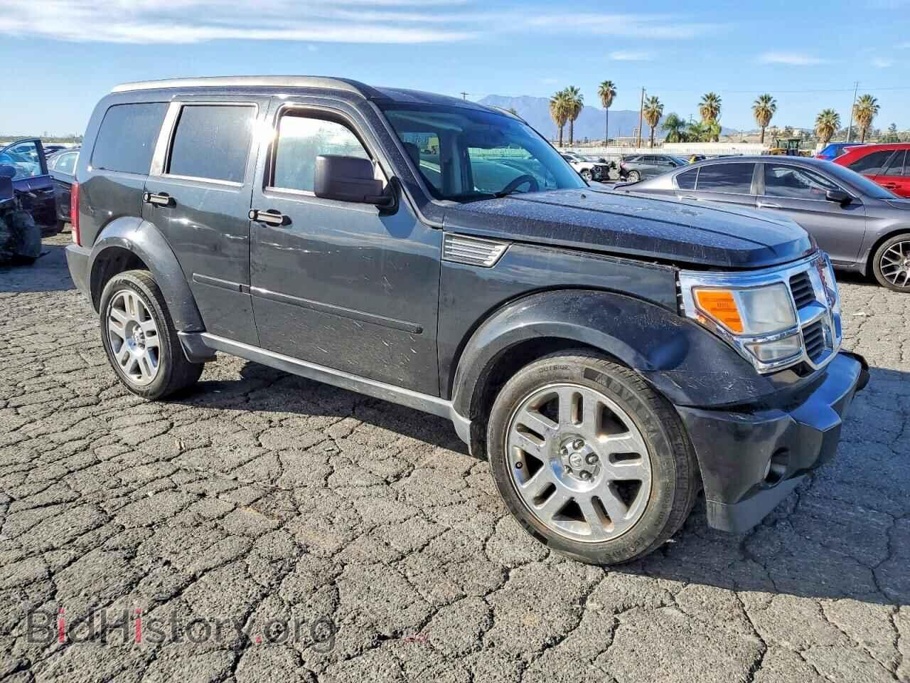 2008 DODGE NITRO - VIN: 1D8GU58K48W233976 - Photo 4