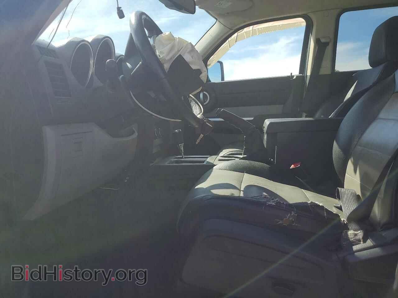 2008 DODGE NITRO - VIN: 1D8GU58K48W233976 - Photo 7