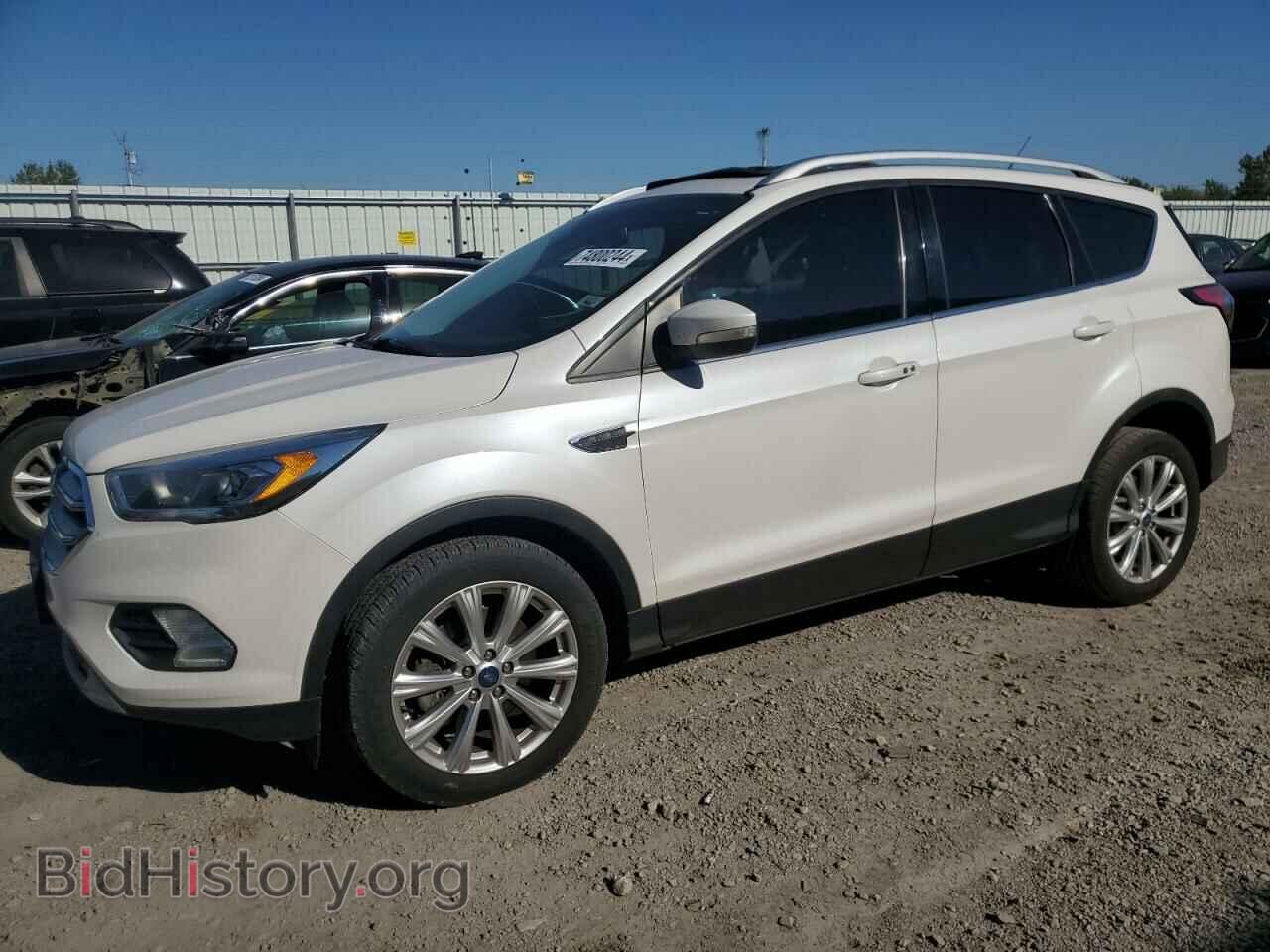 Photo 1FMCU9J91HUD32127 - FORD ESCAPE 2017