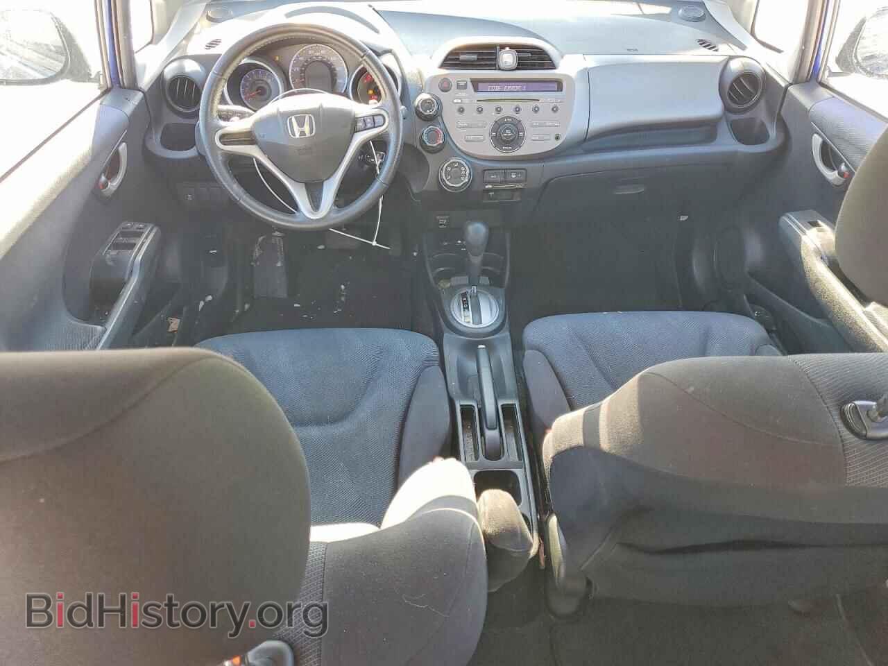 2011 HONDA FIT - VIN: JHMGE8H55BC019139 - Фото 8
