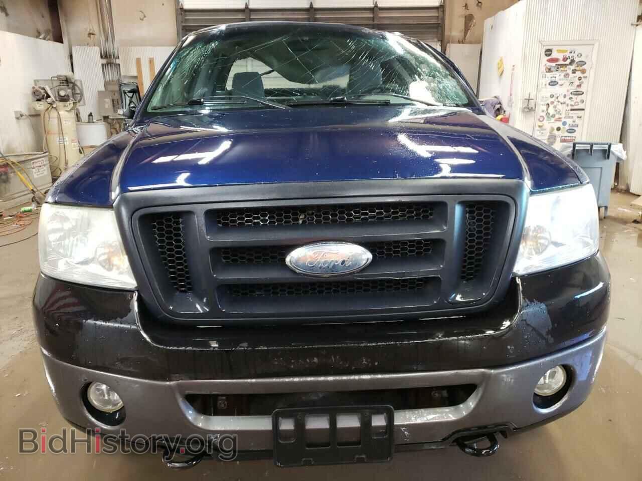 2008 FORD All Models - VIN: 1FTVX145X8KC33915 - Фото 5