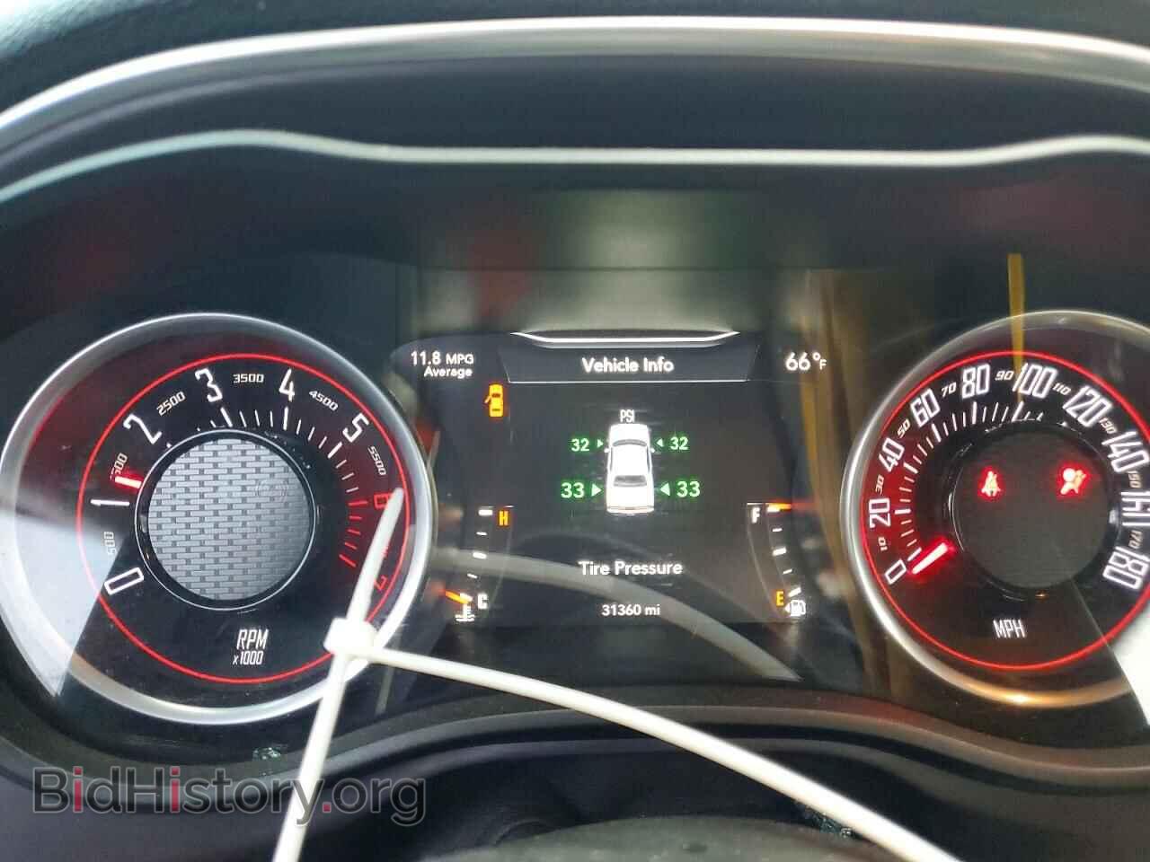 2016 DODGE CHALLENGER - VIN: 2C3CDZFJ3GH284868 - Фото 9