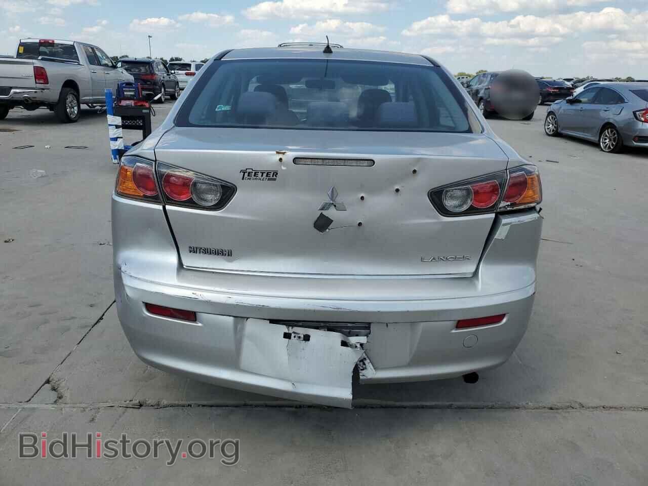 2016 MITSUBISHI LANCER - VIN: JA32U2FUXGU004836 - Фото 6