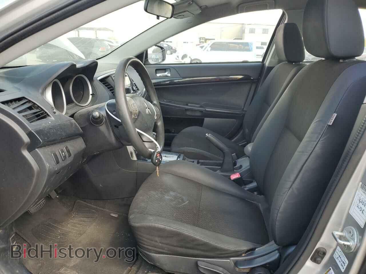 2016 MITSUBISHI LANCER - VIN: JA32U2FUXGU004836 - Фото 7