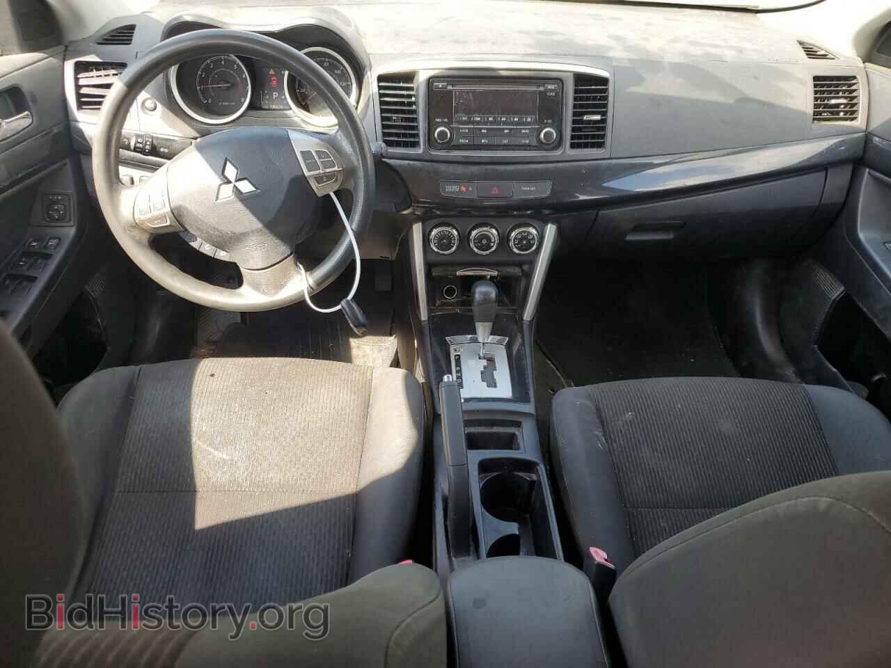2016 MITSUBISHI LANCER - VIN: JA32U2FUXGU004836 - Фото 8