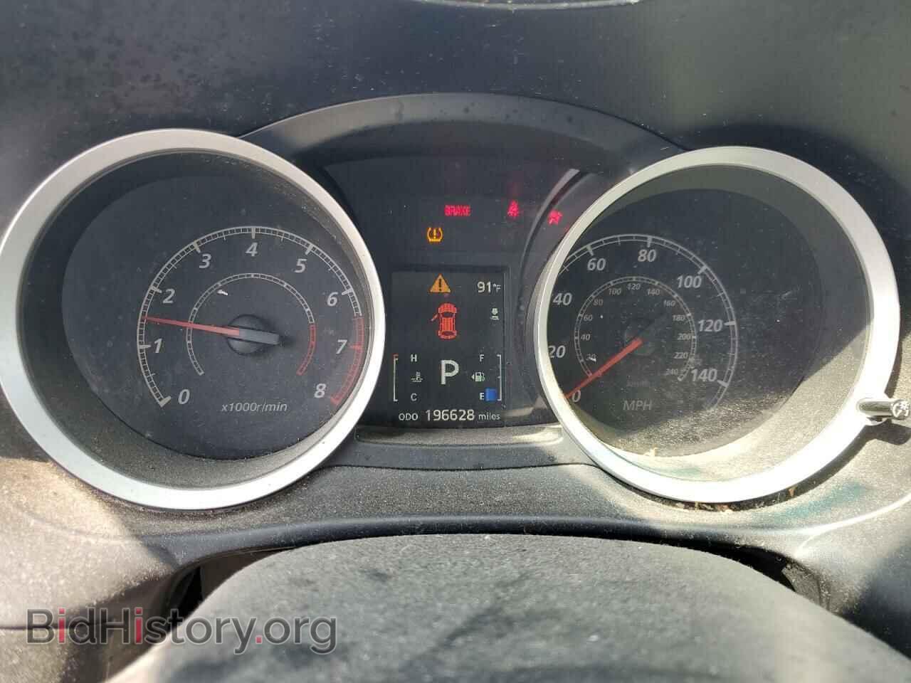 2016 MITSUBISHI LANCER - VIN: JA32U2FUXGU004836 - Фото 9