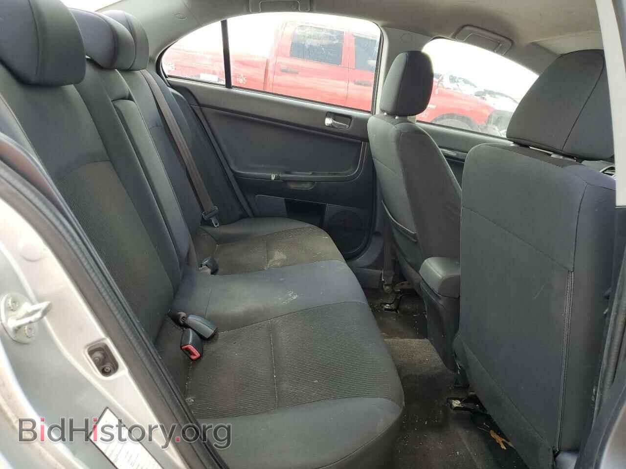 2016 MITSUBISHI LANCER - VIN: JA32U2FUXGU004836 - Фото 10