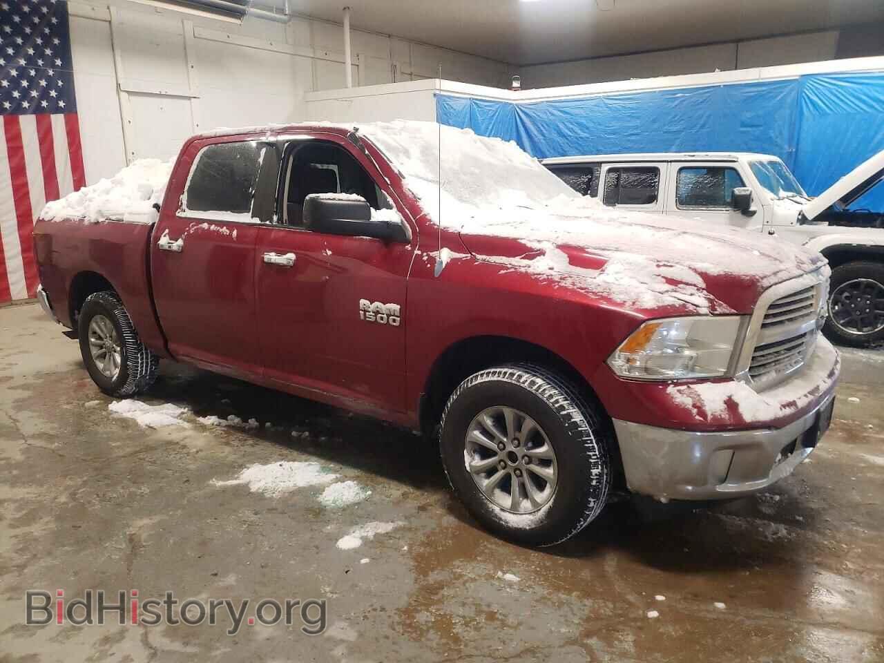 2013 RAM 1500 - VIN: 1C6RR7LG4DS688083 - Фото 4