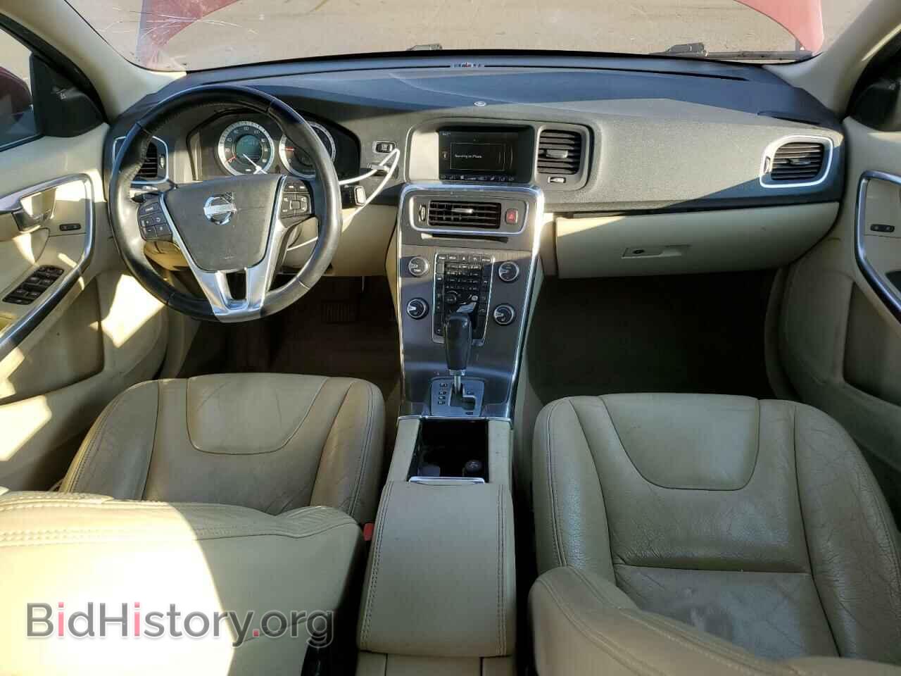 2011 VOLVO S60 - VIN: YV1902FH7B2017055 - Фото 8