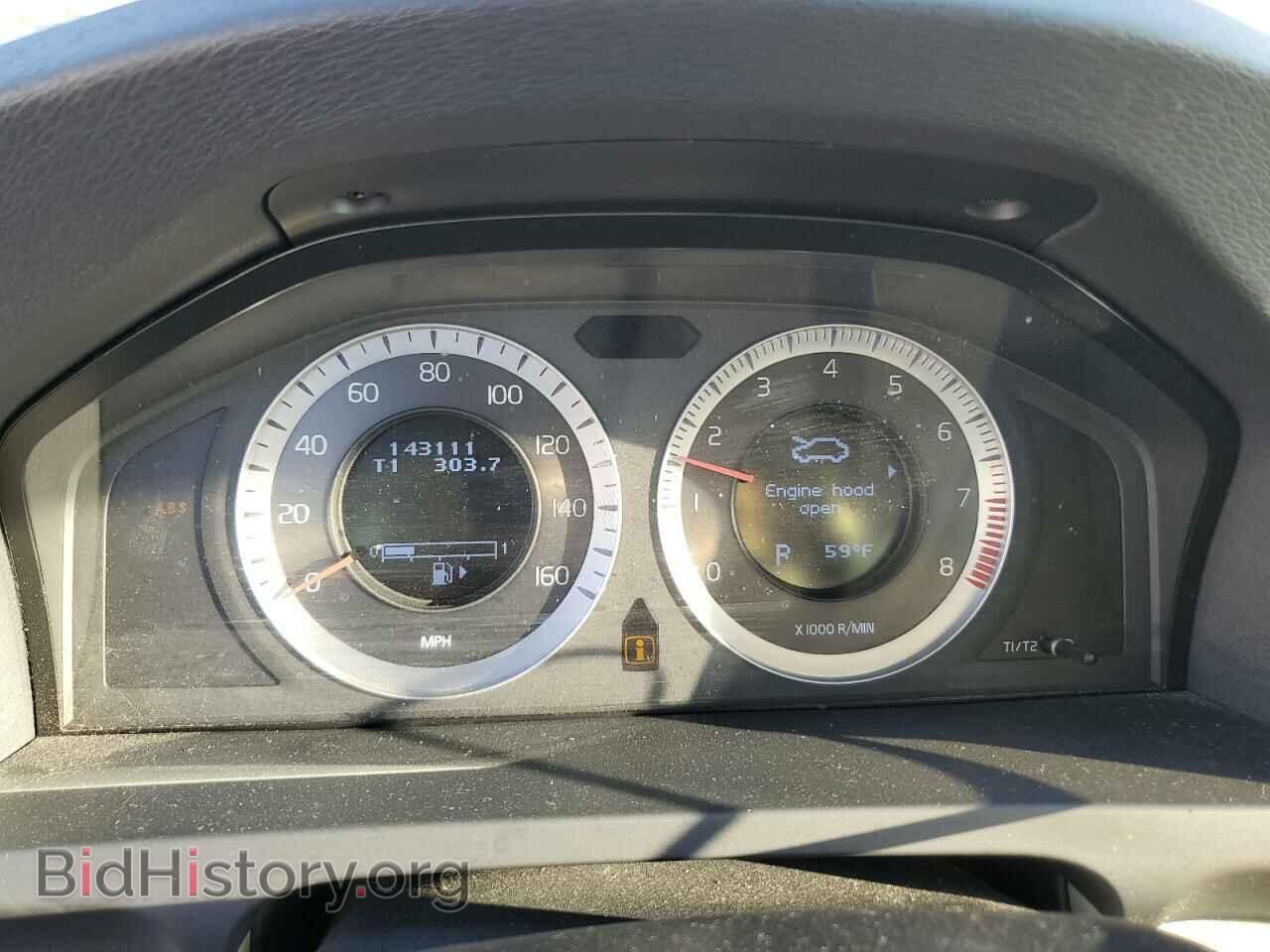 2011 VOLVO S60 - VIN: YV1902FH7B2017055 - Фото 9