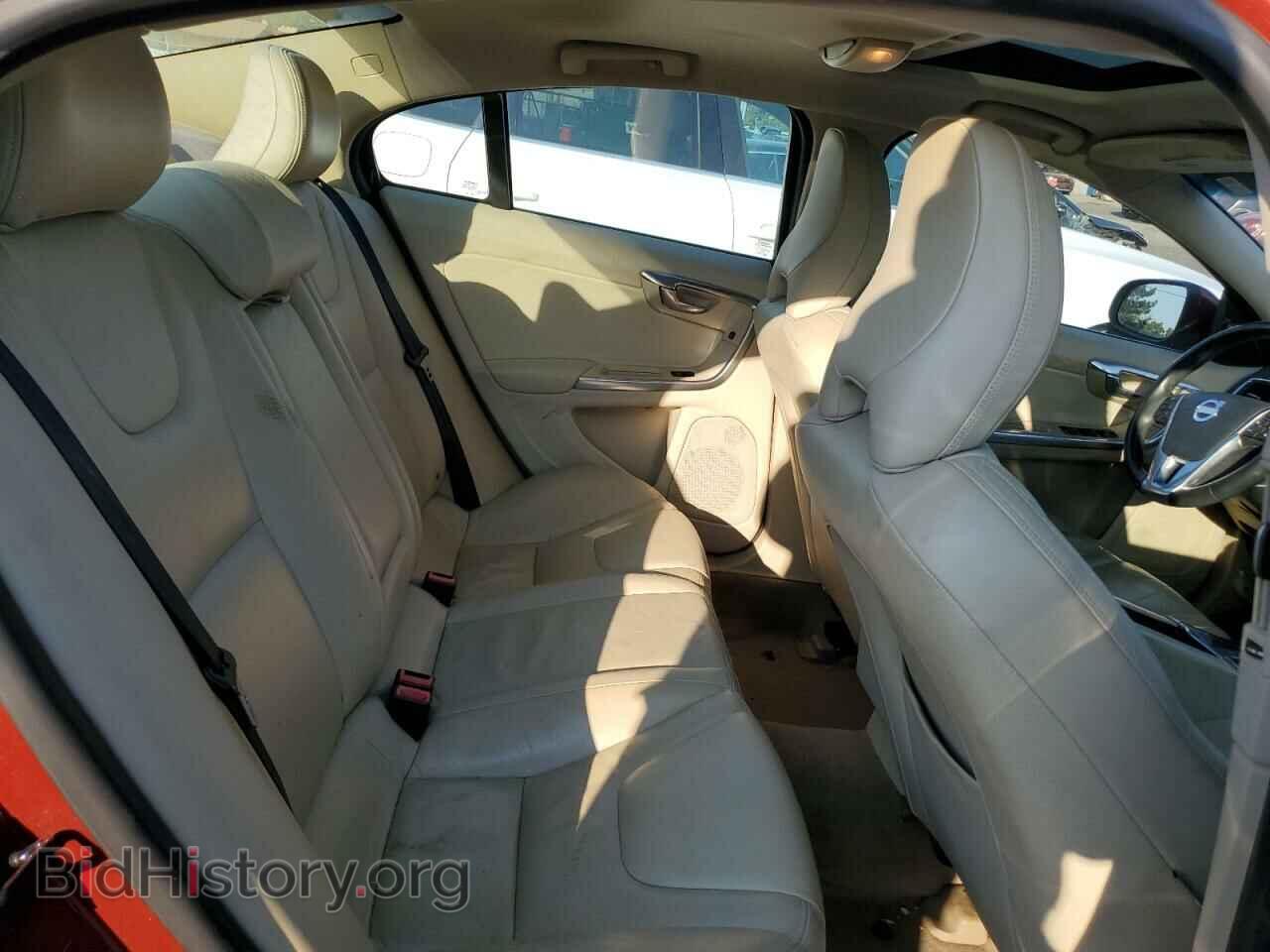 2011 VOLVO S60 - VIN: YV1902FH7B2017055 - Фото 10