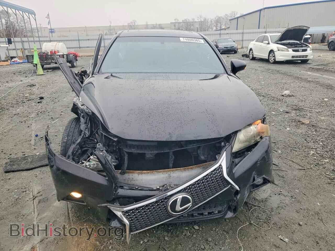 2013 LEXUS GS - VIN: JTHBE1BL3D5003117 - Photo 5