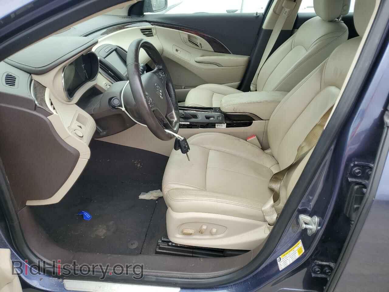 2014 BUICK LACROSSE - VIN: 1G4GB5G35EF228131 - Фото 7