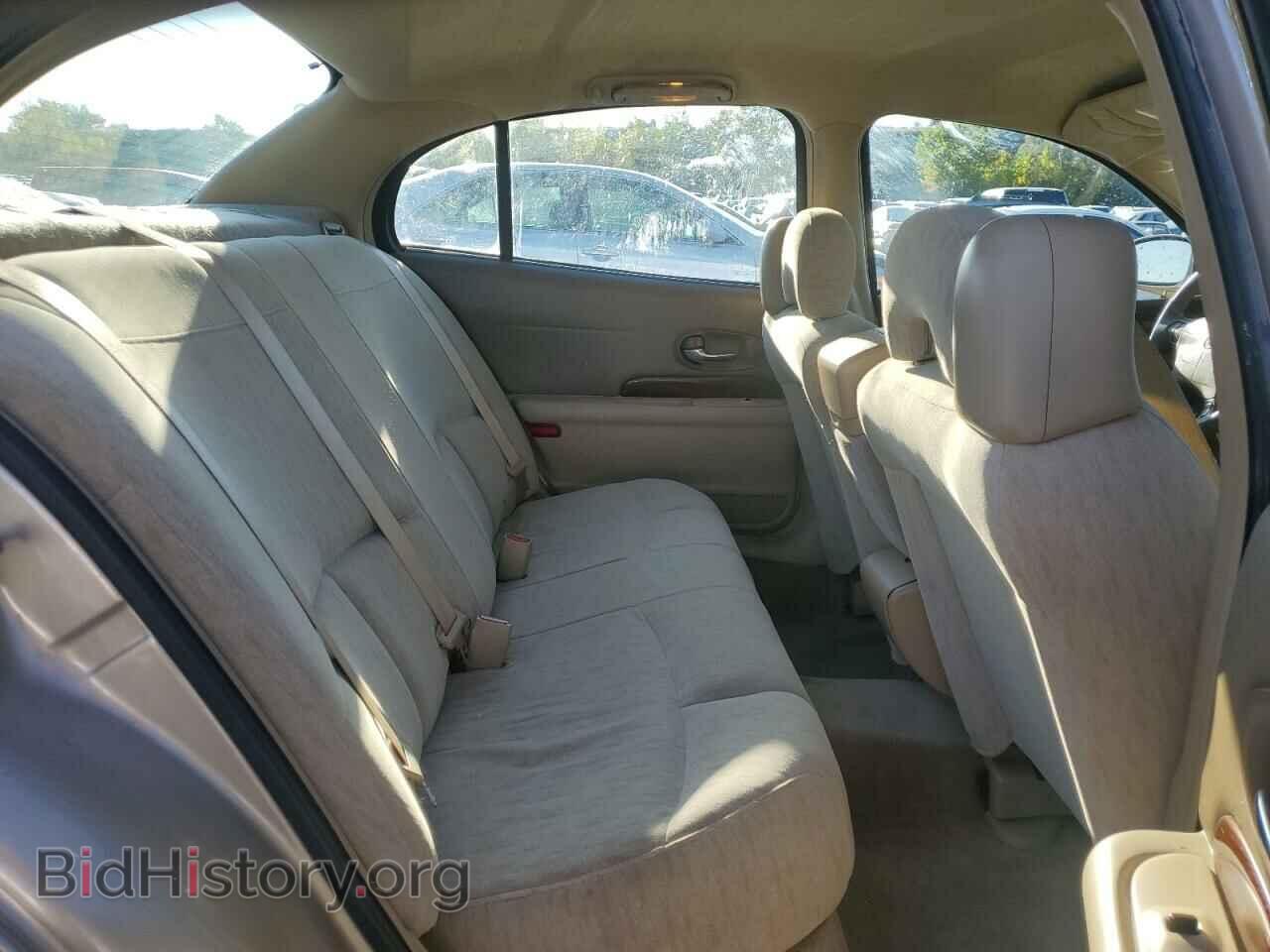 2005 BUICK LESABRE - VIN: 1G4HP52K25U255237 - Фото 10