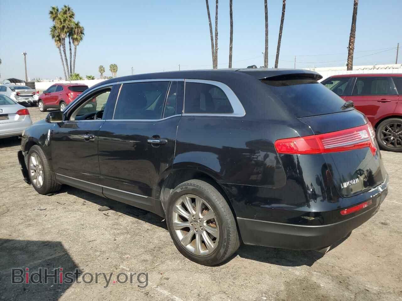 2013 LINCOLN MKT - VIN: 2LMHJ5FK0DBL52022 - Фото 2