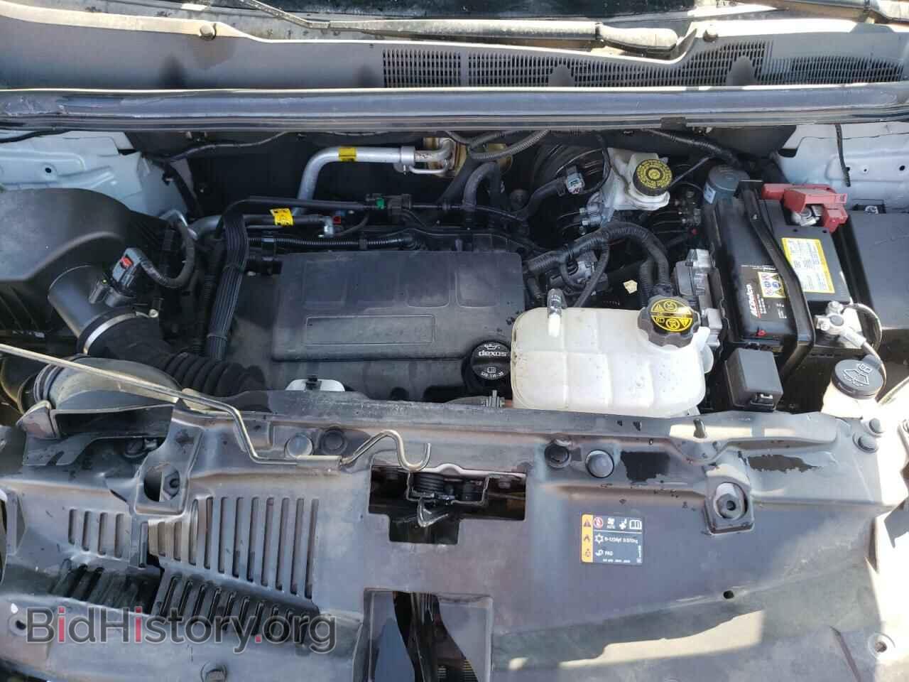 2021 CHEVROLET TRAX - VIN: KL7CJLSB6MB341663 - Photo 11
