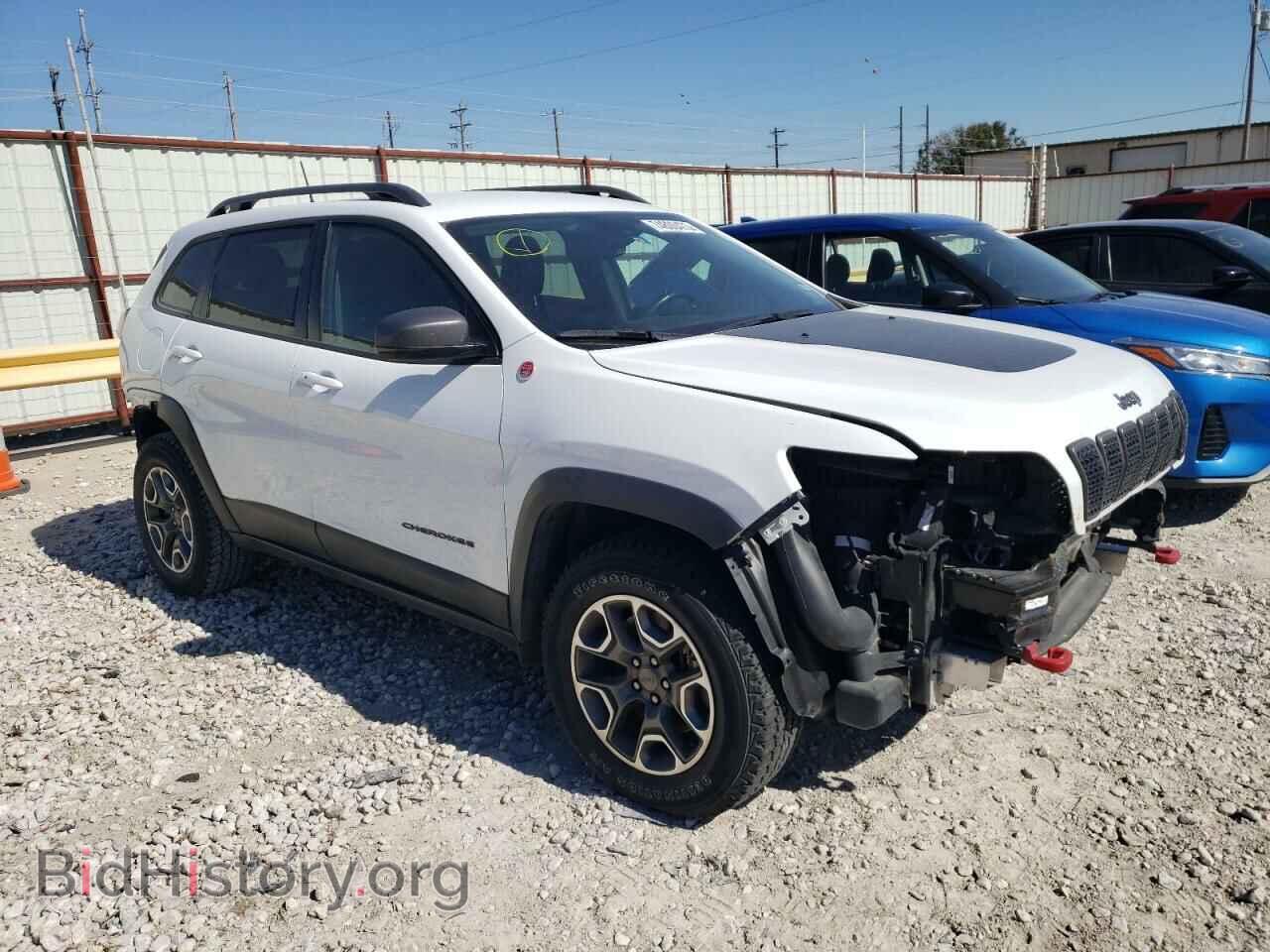 2020 JEEP CHEROKEE - VIN: 1C4PJMBX1LD644682 - Фото 4